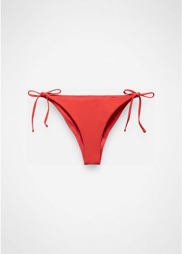 Hana Highway Swim Bottom, Color: Rose Fire, image 1