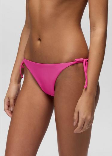 Hana Highway Swim Bottom, Color: Berry Beam, image 6