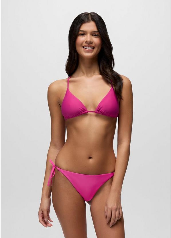 Hana Highway Swim Bottom, Color: Berry Beam, image 5