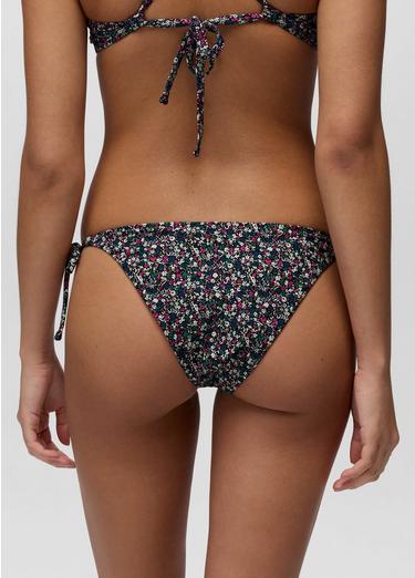 Hana Highway Swim Bottom, Color: Multi-Blossom, image 3