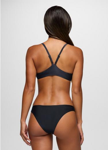Lahari Classic Swim Bottom, Color: Black, image 3