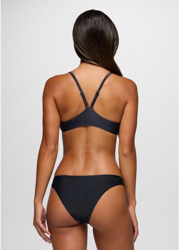 Lahari Classic Swim Bottom, Color: Black, image 3