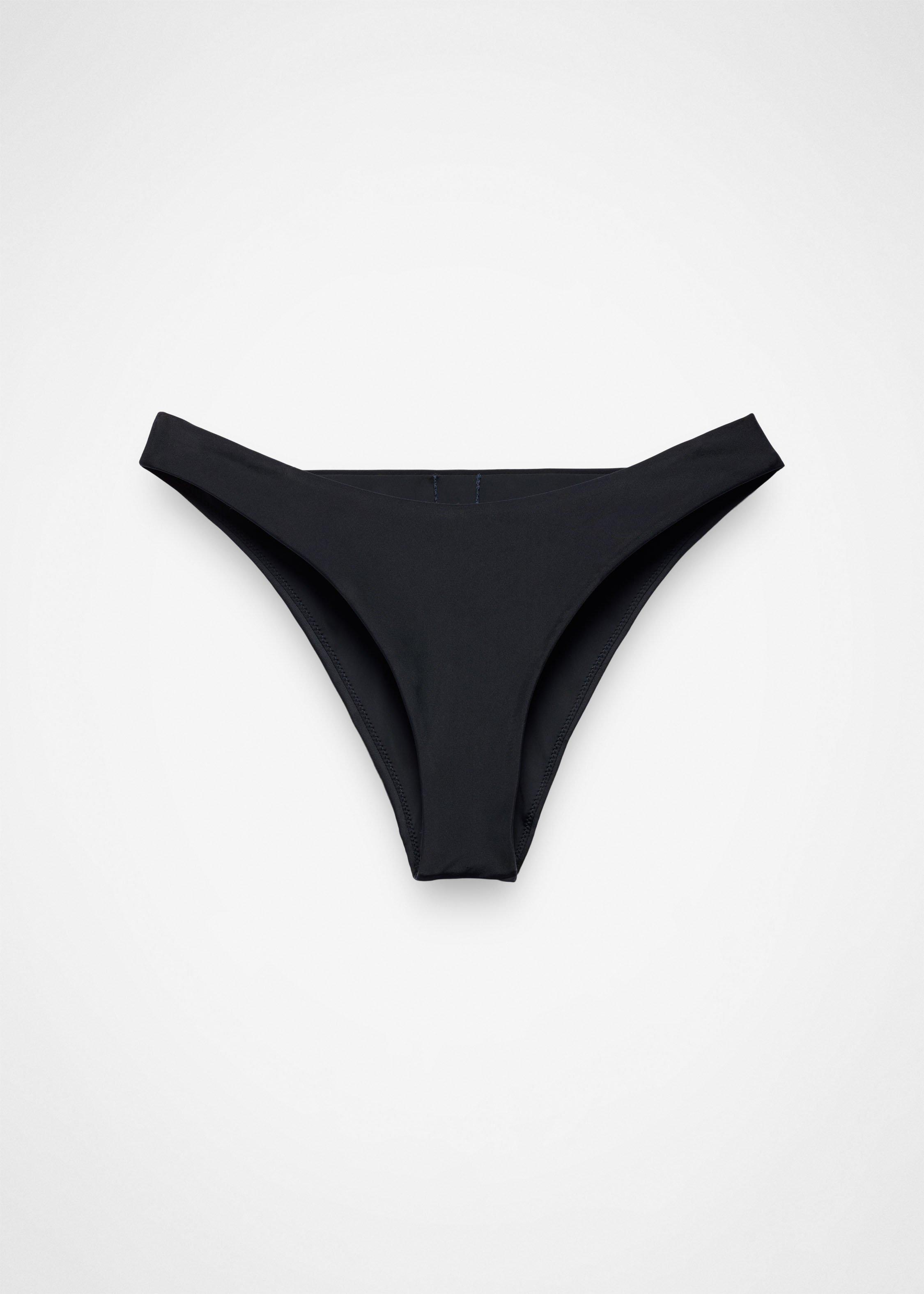 Womens prAna Lahari Classic Swim Bottom - Black