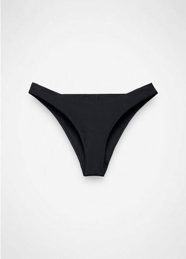 Lahari Classic Swim Bottom, Color: Black, image 1