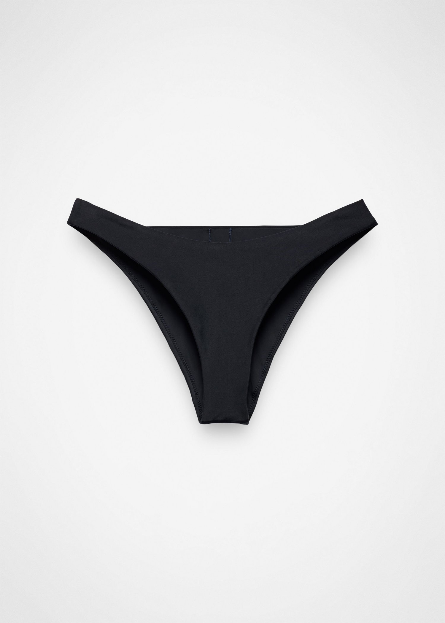 Womens prAna Lahari Classic Swim Bottom - Black