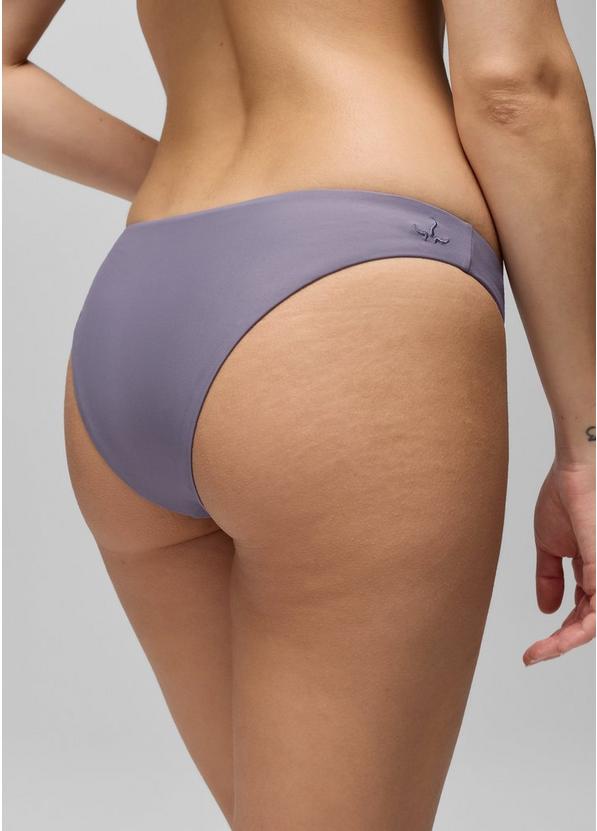 Lahari Classic Swim Bottom, Color: Taro, image 2