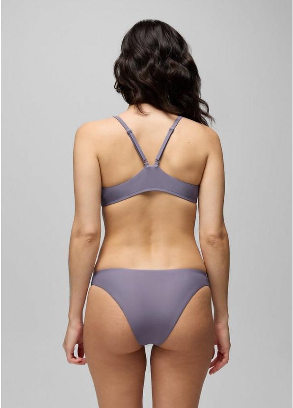 Lahari Classic Swim Bottom, Color: Taro, image 3