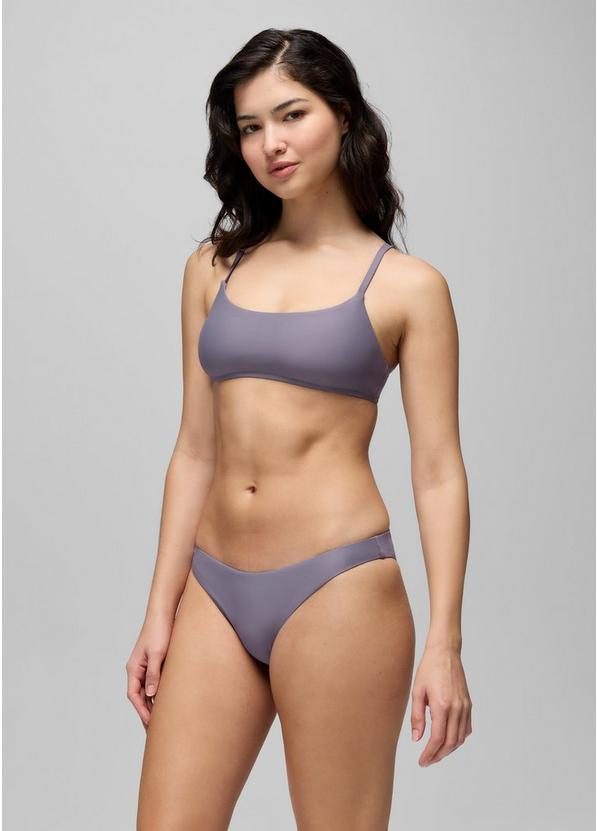 Lahari Classic Swim Bottom, Color: Taro, image 4