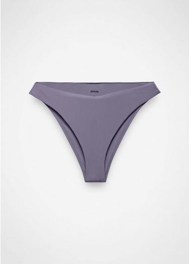 Lahari Classic Swim Bottom, Color: Taro, image 11