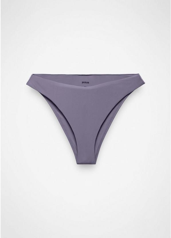 Lahari Classic Swim Bottom, Color: Taro, image 1