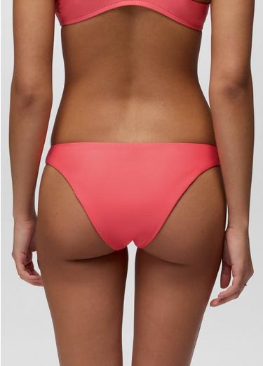 Lahari Classic Swim Bottom, Color: Guava Pop, image 3