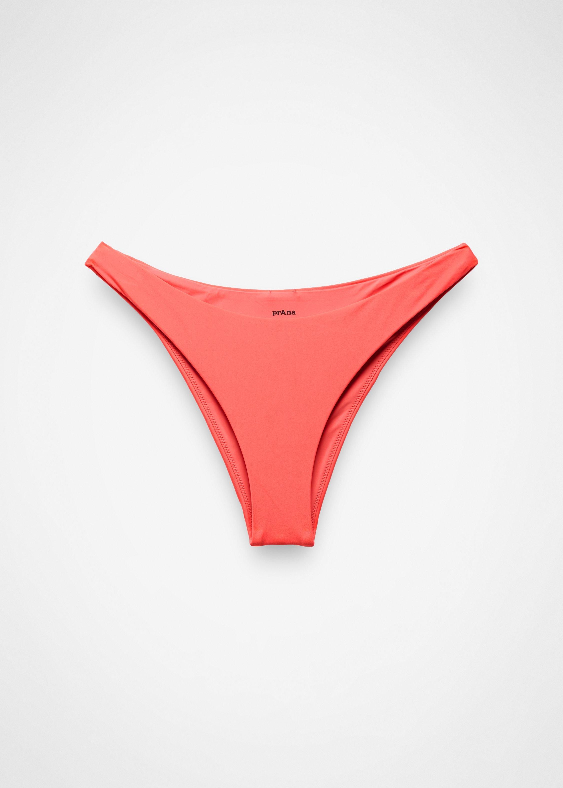Womens prAna Lahari Classic Swim Bottom - Guava Pop