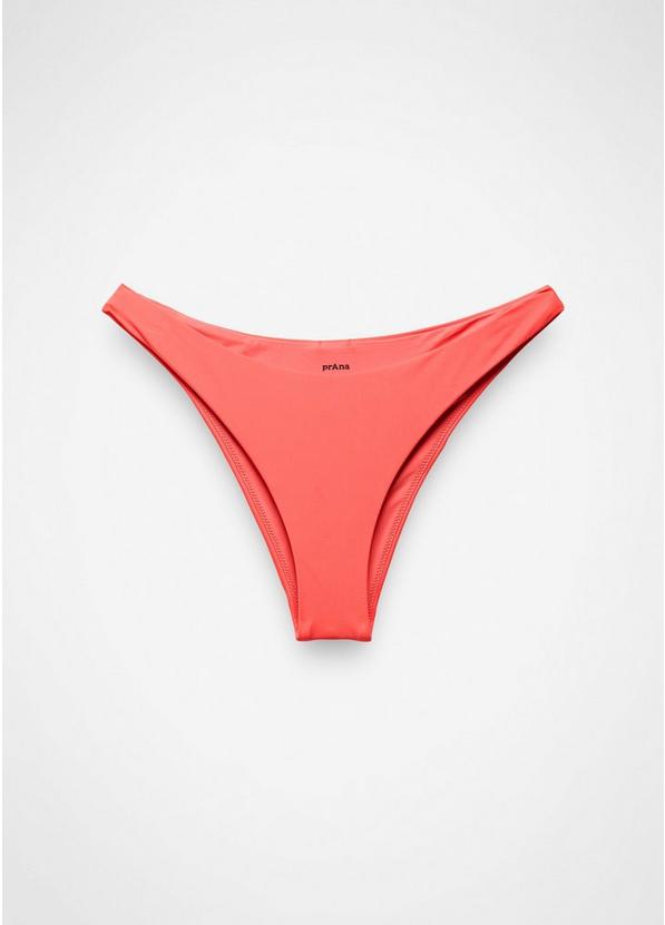 Lahari Classic Swim Bottom, Color: Guava Pop, image 1