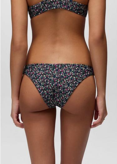 Lahari Classic Swim Bottom, Color: Multi-Blossom, image 3