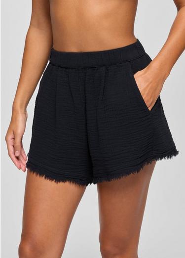 Hideaways Short, Color: Black, image 8