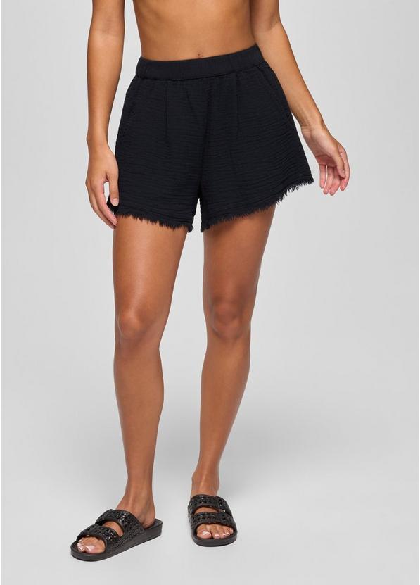 Hideaways Short, Color: Black, image 1