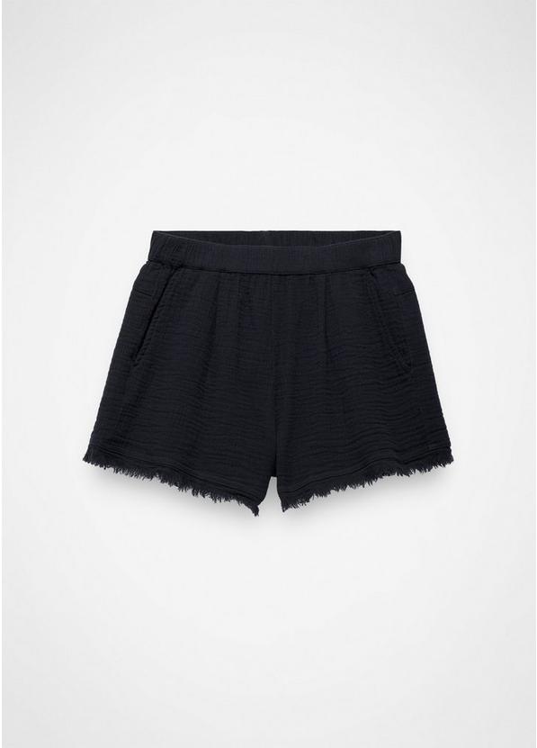 Hideaways Short, Color: Black, image 6