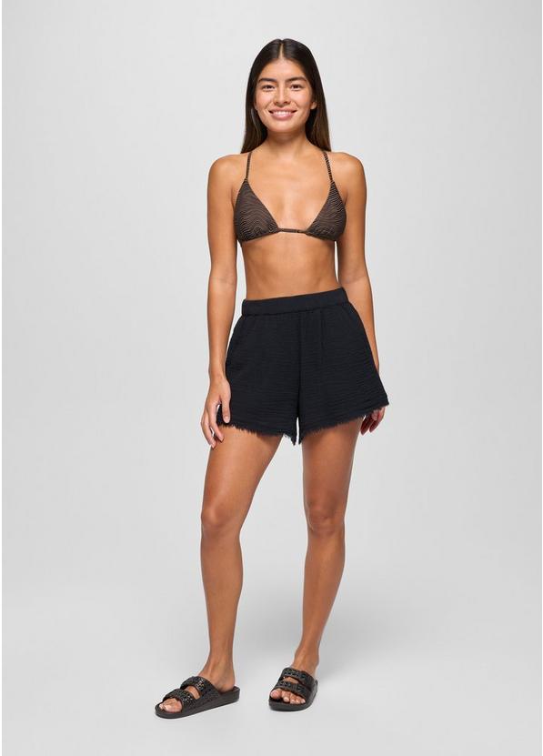 Hideaways Short, Color: Black, image 5