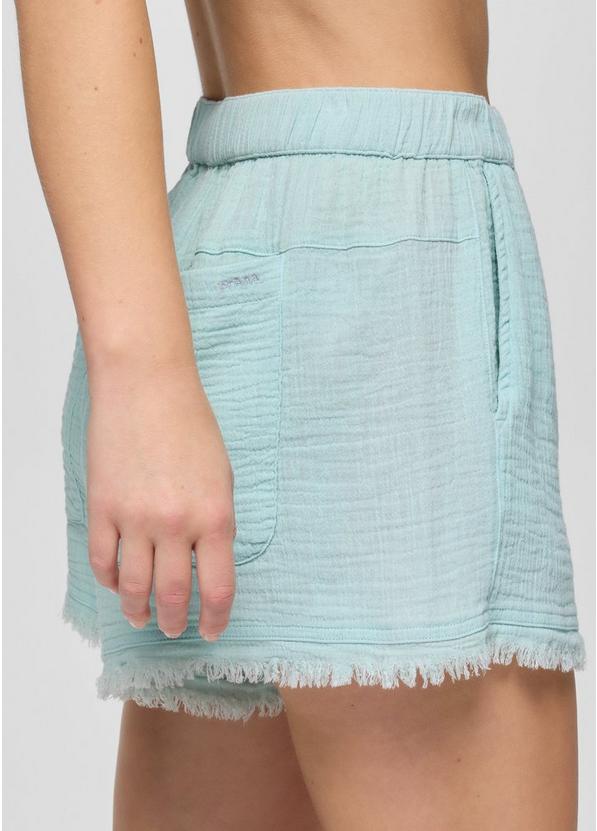 Hideaways Short, Color: Saltwater, image 3