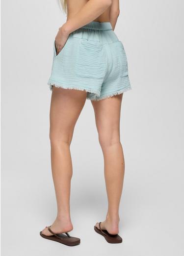 Hideaways Short, Color: Saltwater, image 2