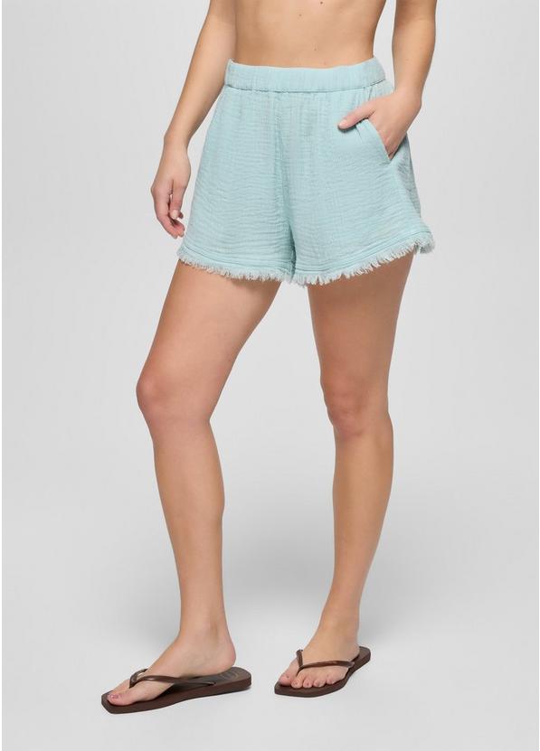 Hideaways Short, Color: Saltwater, image 1