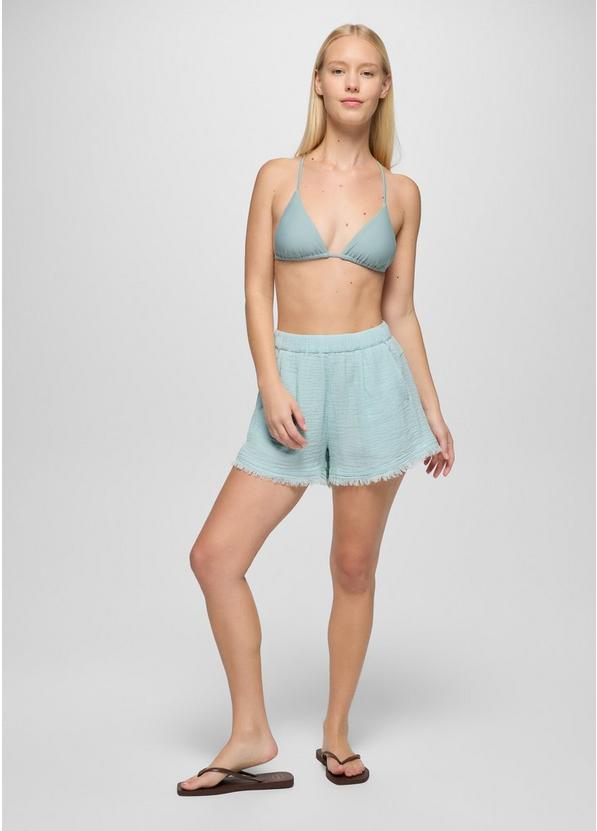 Hideaways Short, Color: Saltwater, image 4