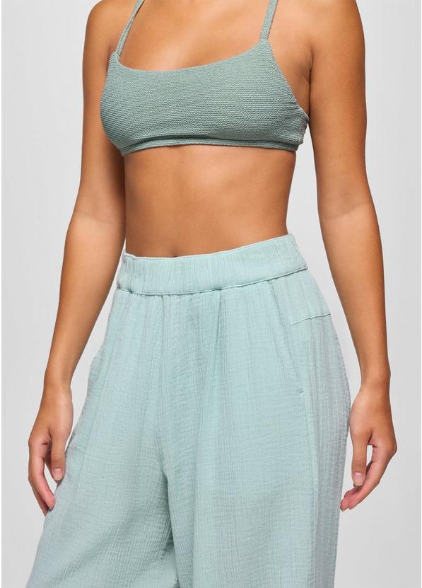 Hideaways Pant, Color: Saltwater, image 6