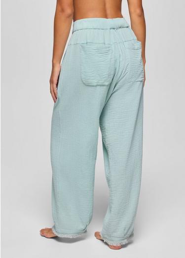 Hideaways Pant, Color: Saltwater, image 2