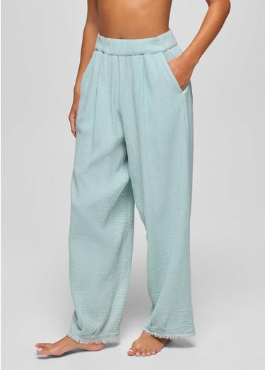 Hideaways Pant, Color: Saltwater, image 1