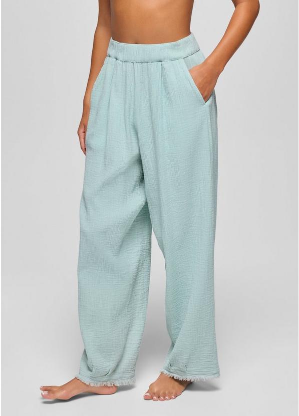 Hideaways Pant, Color: Saltwater, image 1
