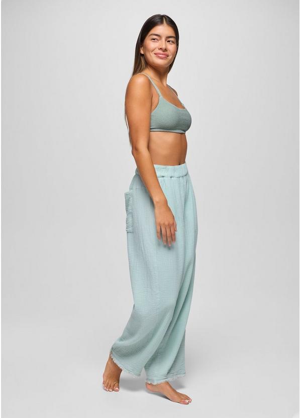 Hideaways Pant, Color: Saltwater, image 7