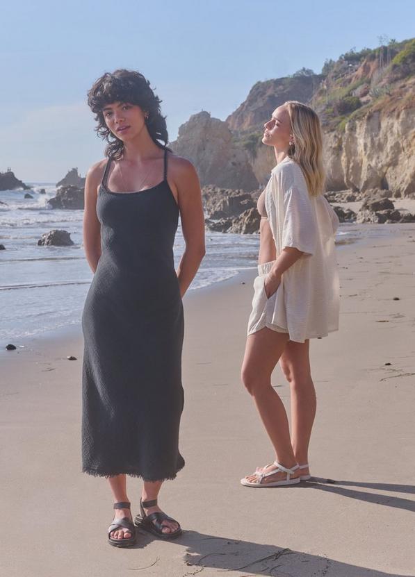 Hideaways Dress, Color: Black, image 4