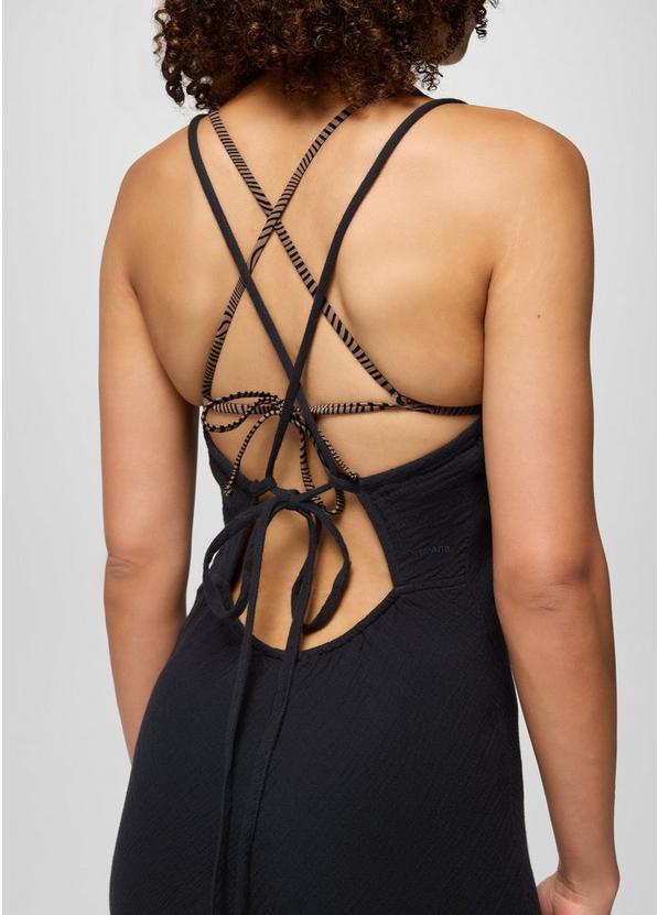 Hideaways Dress, Color: Black, image 5