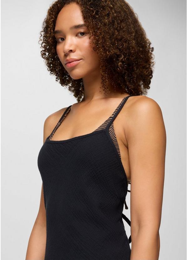 Hideaways Dress, Color: Black, image 6