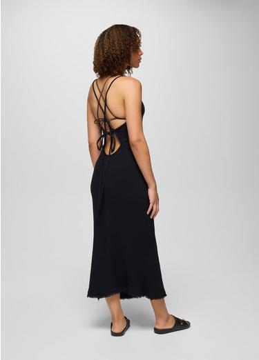 Hideaways Dress, Color: Black, image 2