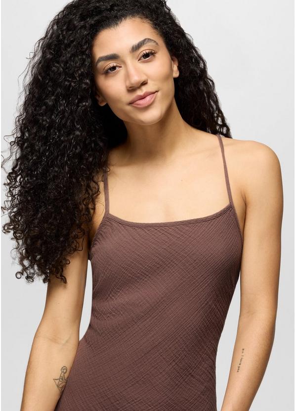 Hideaways Dress, Color: Carob, image 3