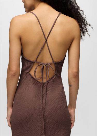 Hideaways Dress, Color: Carob, image 4