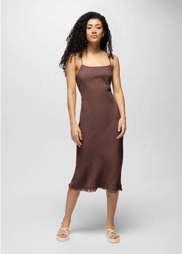 Hideaways Dress, Color: Carob, image 1