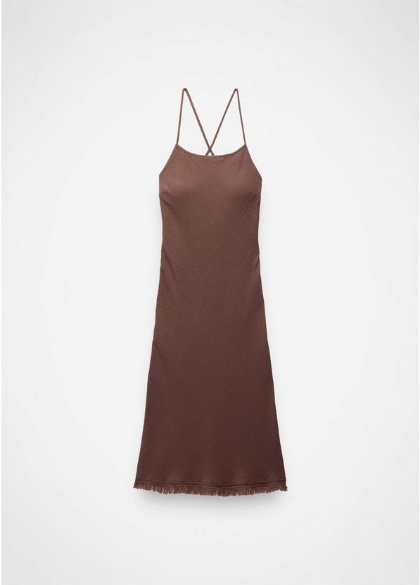 Hideaways Dress, Color: Carob, image 6