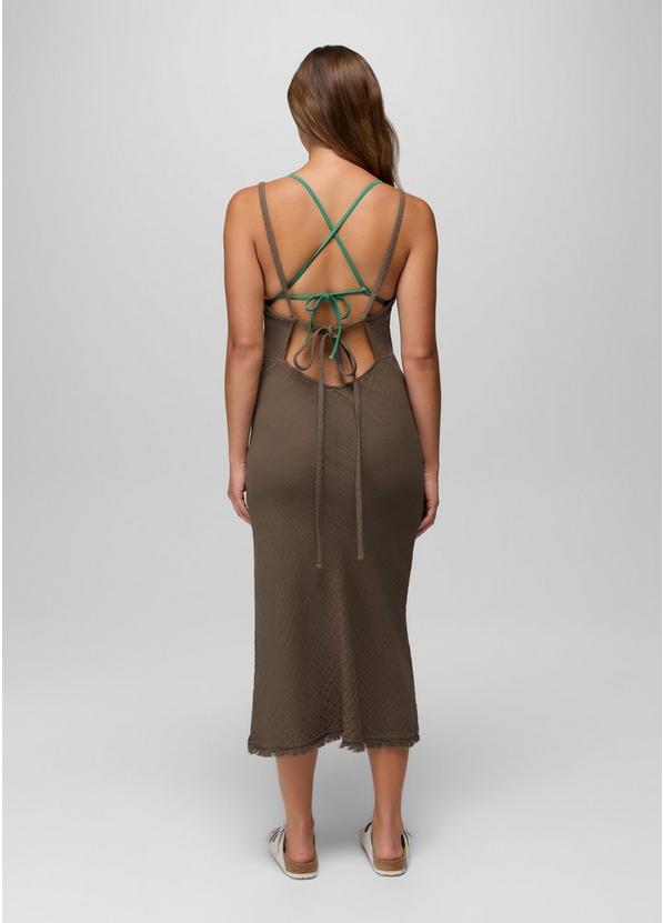 Hideaways Dress, Color: Mud, image 2