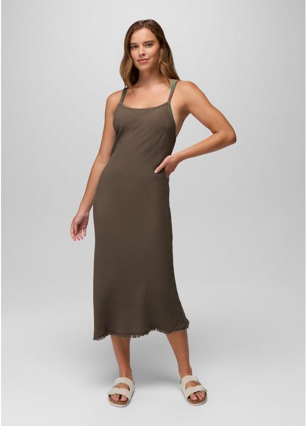 Hideaways Dress, Color: Mud, image 5