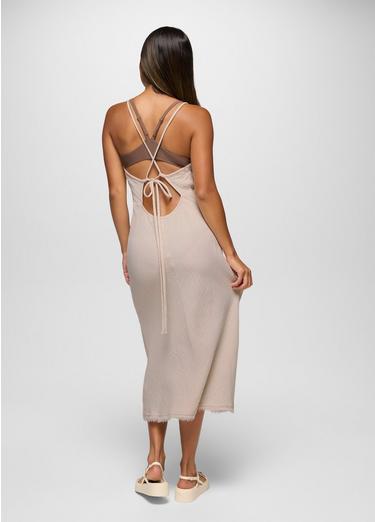 Hideaways Dress, Color: Almond, image 10
