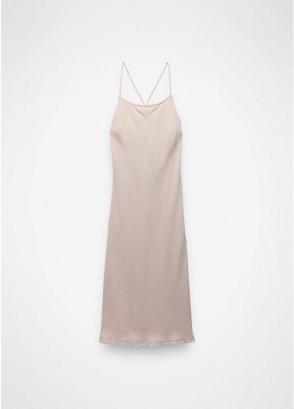 Hideaways Dress, Color: Almond, image 5