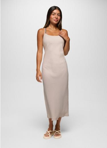 Hideaways Dress, Color: Almond, image 12