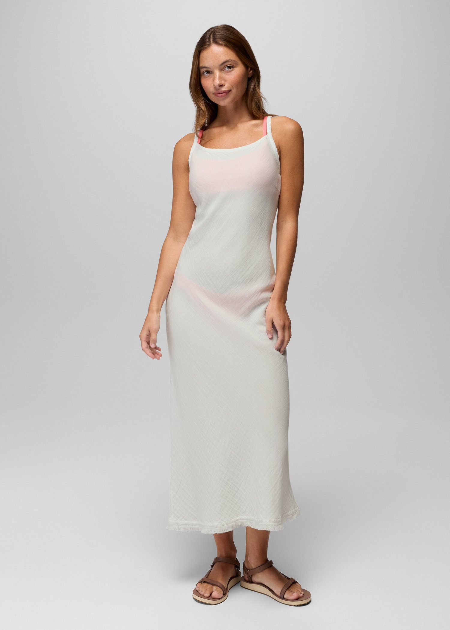 Womens prAna Hideaways Dress - Alba