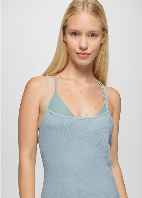 Hideaways Dress, Color: Saltwater, image 6