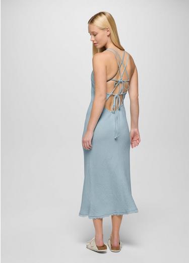 Hideaways Dress, Color: Saltwater, image 2