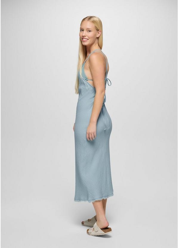 Hideaways Dress, Color: Saltwater, image 7