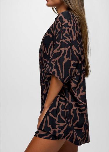 The Bahamas Top, Color: Black Boogie Bloom, image 8