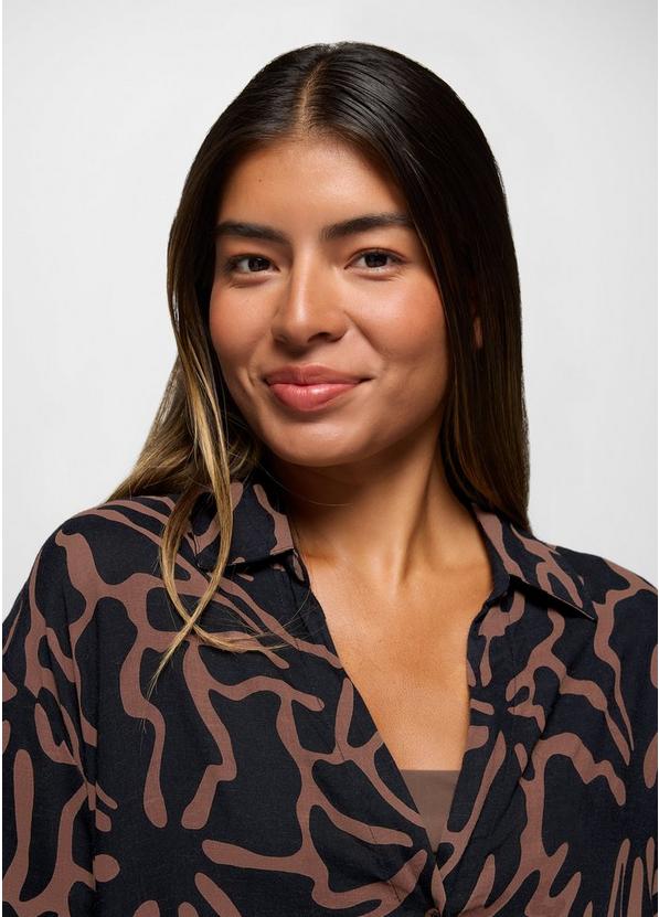 The Bahamas Top, Color: Black Boogie Bloom, image 5